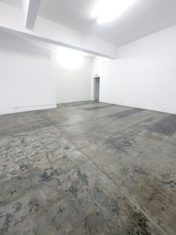 To Let commercial Property for Rent in Parow Western Cape